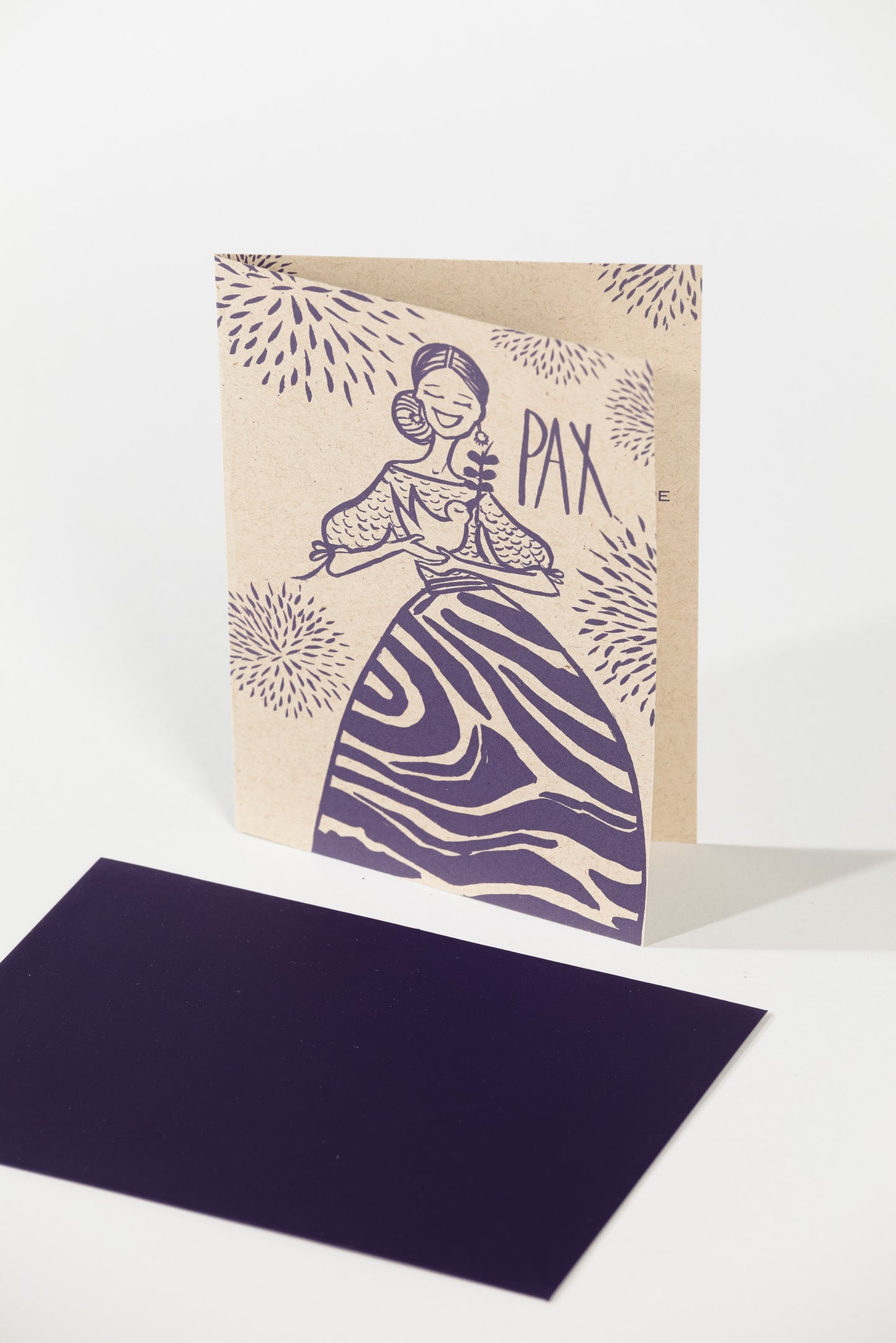 Illustrationen fertiges Design